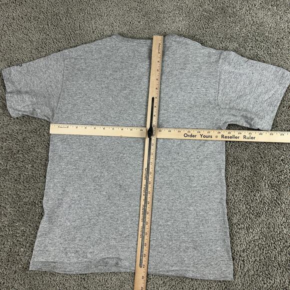 Vintage Chicago Bears Shirt Mens Medium NFL Football Tee Made USA Starter 90s - Picture 9 of 13